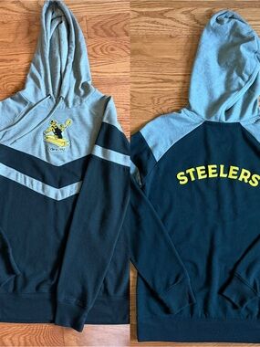 Pittsburgh Steelers Fanatics Women's Sweatshirt